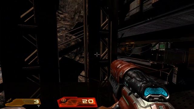 Quake 4 (100%) - NIVEL 16: Centro De Recomposición смотреть онлайн