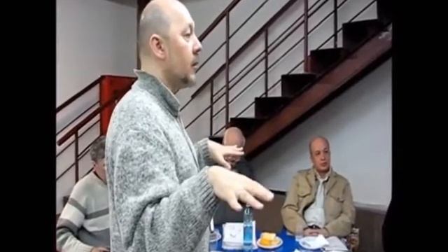 ФИЛОСОФСКИЙ КЛУБ В КРАСНОЯРСКОМ МУЗЕЙНОМ ЦЕНТРЕ смотреть онлайн