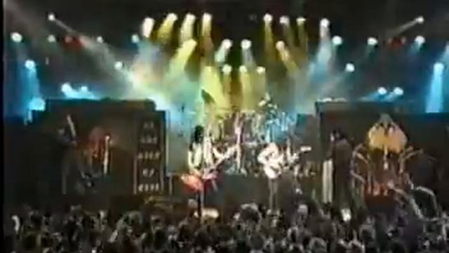 Sodom - Blasphemer (Live)