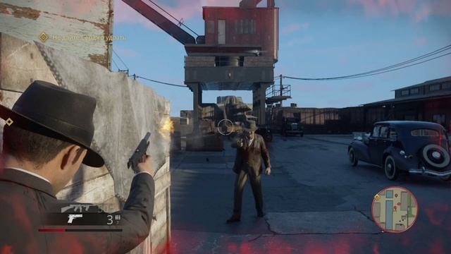 ВЕЗЁТ ЖЕ ГАДУ - ПРОХОЖДЕНИЕ - MAFIA: DEFINITIVE EDITION - #10 смотреть онлайн