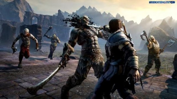 Middle-earth Shadow of Mordor PC System Requirements