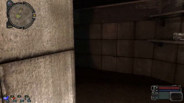 Прохождение за одну жизнь. S.T.A.L.K.E.R Зов Припяти #7. Подготовка к подземелью. смотреть онлайн