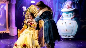 Детский музыкальный спектакль "Красавица и Чудовище"