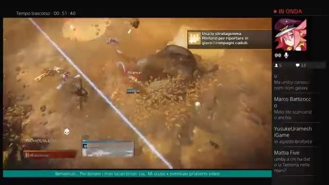 HELLDIVERS - Coop with Skidex смотреть онлайн