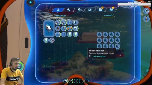 🔴 Surviving in Lost Sea Day #2 | Live Stream Subnautica [2K@60 FPS] with English and Hindi Subtitle смотреть онлайн