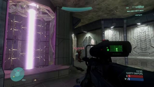 Halo 3 - No Peeking смотреть онлайн