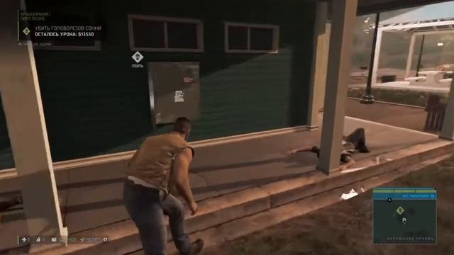 Прохождение Mafia III .32. Ps4 смотреть онлайн