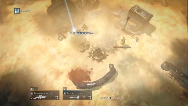 helldivers the shit squad - Dec 6th #1 Full steam смотреть онлайн