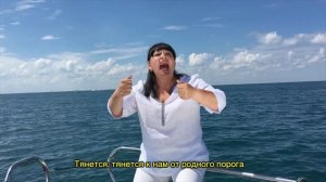 Музыкальный видеоклип на жестовом языке «Бумажный змей»