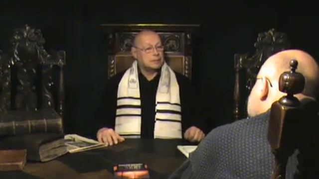 Едуард Ходос про Хабад