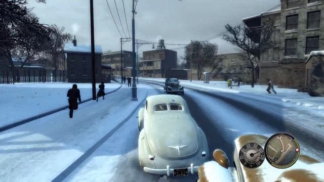 Mafia II (Classic) gameplay 2022 смотреть онлайн