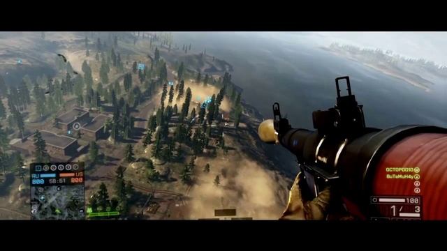 Battlefield 4 Montage | Earth Quake смотреть онлайн