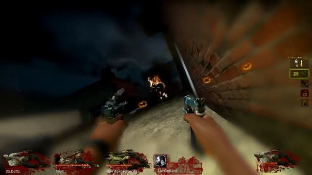 Left 4 Dead 2 - LTZ Nights - Episode 19 смотреть онлайн