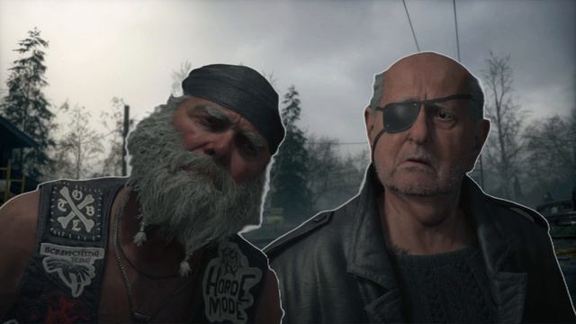 Alan Wake 2 - Family Reunion смотреть онлайн