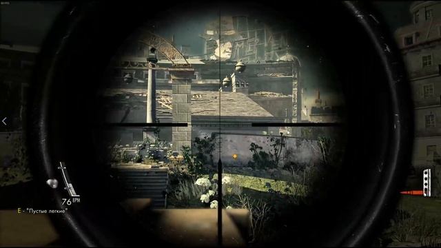 Sniper Elite 2. Миссия 8 (кооп) смотреть онлайн