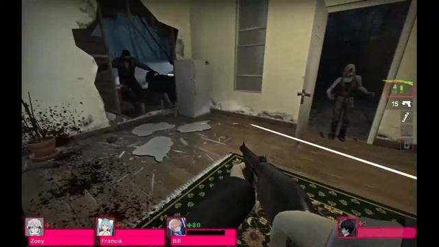 Left4Dead2 Clip | Fiasko.exe смотреть онлайн