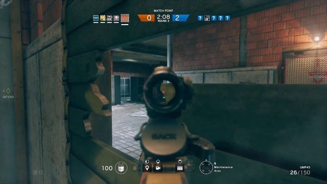 Rainbow Six Siege - In Depth: APRIL UPDATE v2.3 смотреть онлайн