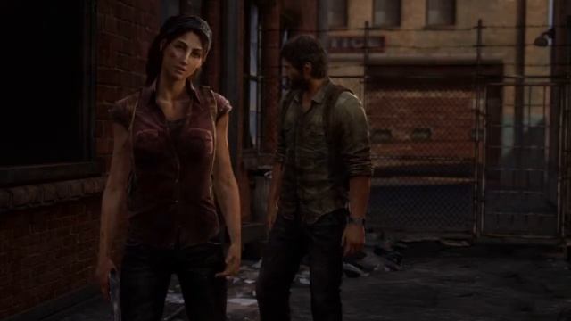 The Last Of Us Remastered PS4-Episode 4:Stealth смотреть онлайн
