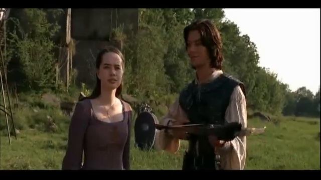 Prince Caspian Deleted Scene: Archery Practice/Stalker Telmarine смотреть онлайн