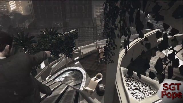 Max Payne 3 First Impressions смотреть онлайн