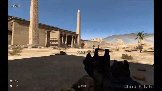 Lets Play Serious Sam: BFE Part 8 смотреть онлайн