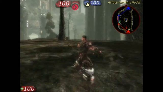 Unreal Tournament 3 Campaign Episode 8: Grapple смотреть онлайн