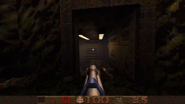 Quake (1996) #5: LAME BOSS AND NEW MINIONS смотреть онлайн