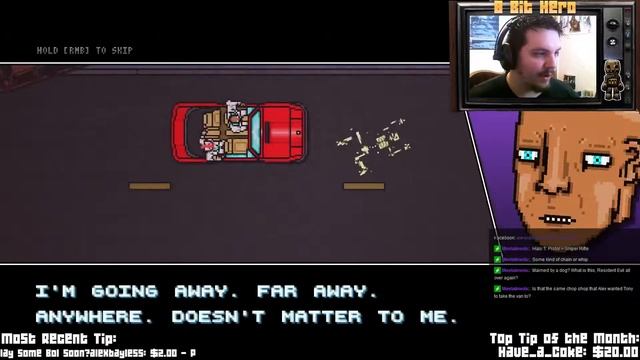 Hotline Miami 2: Wrong Number Radio Voice смотреть онлайн