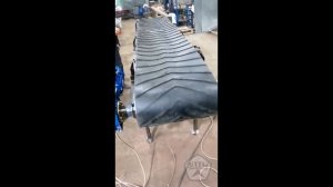 Желобчатый конвейер