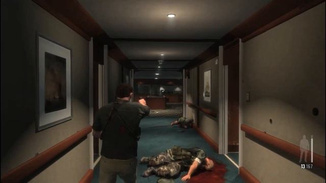 Max Overboard! l Edd Plays Max Payne 3 #14 смотреть онлайн