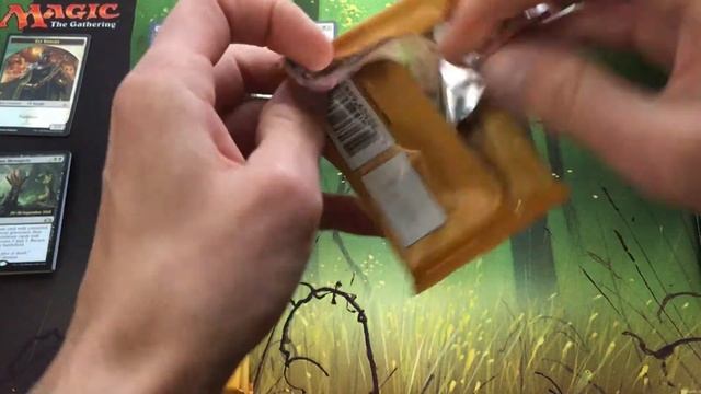 Guilds of Ravnica Prerelease Kit: Golgari смотреть онлайн