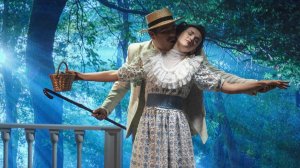 Драматический спектакль "Бунин. Мужчина и женщина"