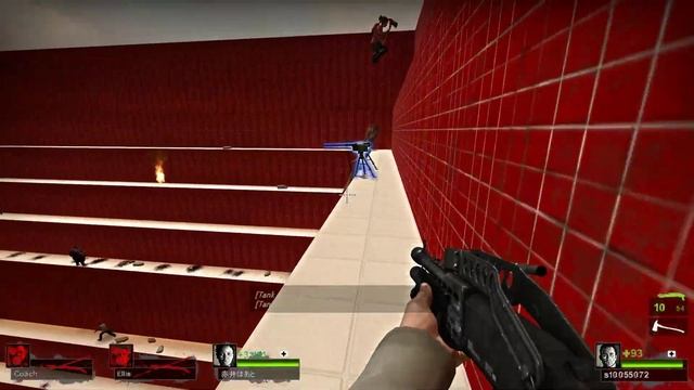 Left 4 Dead 2: hehe28 (Multiplayer Playthrough) смотреть онлайн