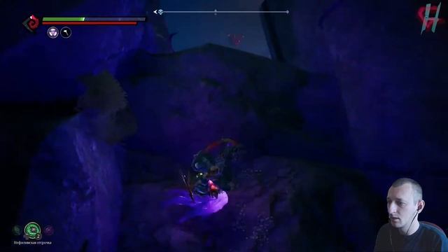 DARKSIDERS 3 (14) ГЛУБИНЫ смотреть онлайн