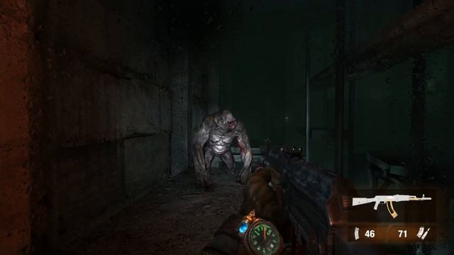 Metro Last Light Redux DLC : The great library - part 8 смотреть онлайн