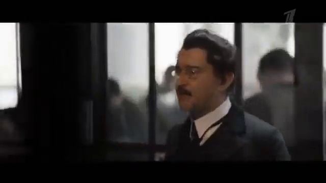 Сериал «Троцкий» на Первом. смотреть онлайн