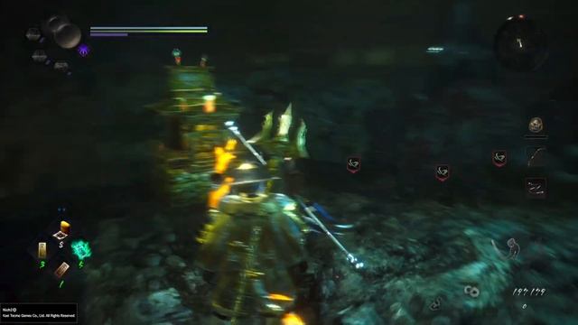 Nioh 2 Remastered - The Complete Edition 2nd DLC pt 11 смотреть онлайн
