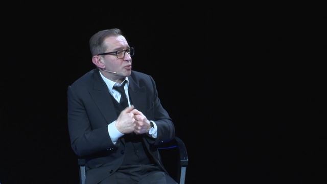 «Художественный разговор с художественным руководителем - 2024» смотреть онлайн