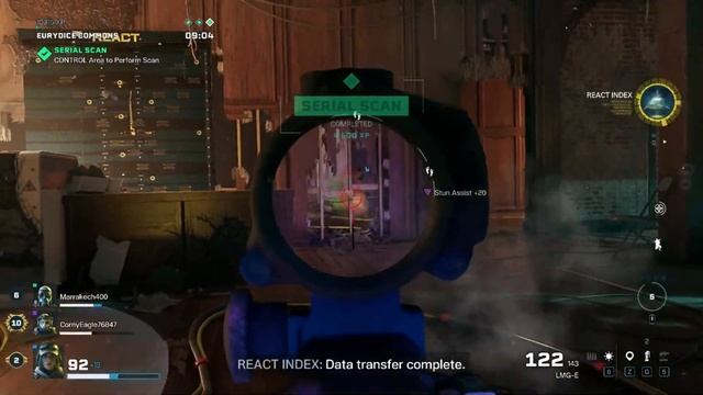 Tom Clancys Rainbow Six Extraction