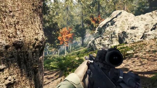 Operation Harsh Doorstop (free on steam) смотреть онлайн