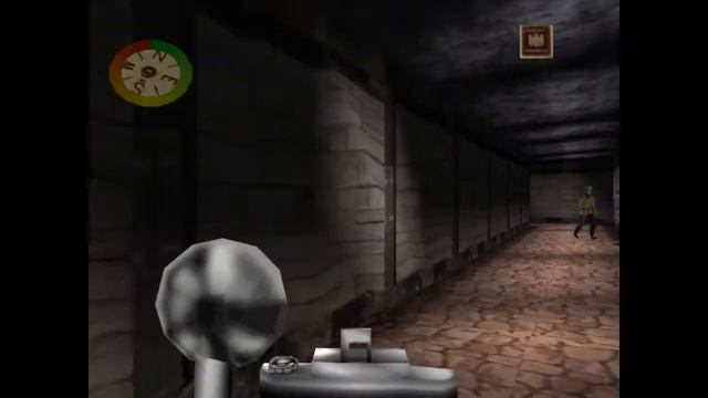 Medal of Honor: Underground (2000г.). Миссия 3. Тайны на Крите. смотреть онлайн