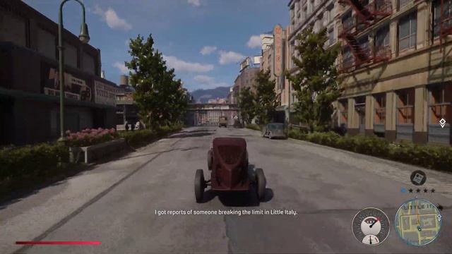 Nice Drift in the Mutagen Unlockable car in Mafia Definitive Edition. смотреть онлайн