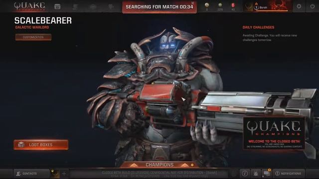 Семен vs озвучка Quake champions смотреть онлайн