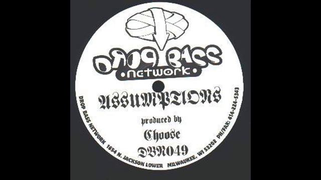 Drop Bass Network 049 - Assumptions - Choose - A2 - Mystery смотреть онлайн