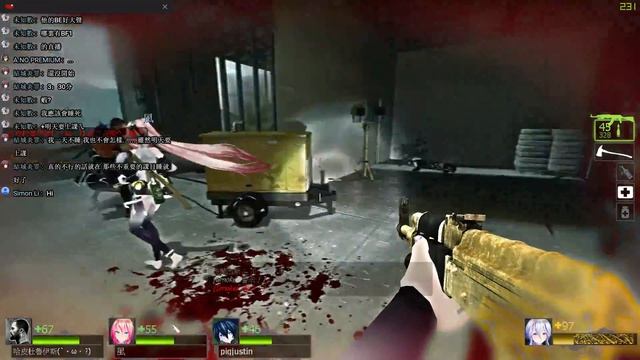 「A.NO」Left 4 Dead 2 - 惡靈勢力2：亂亂玩 實況體驗#19［Premium］ смотреть онлайн