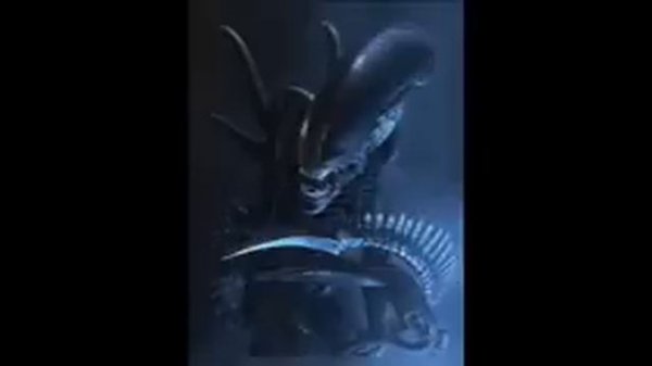 Alien (Xenomorph) Sound Effects.