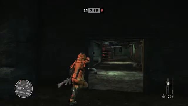 MAX PAYNE 3 XBOX- SONY vs OFD2 2v3 TDM смотреть онлайн