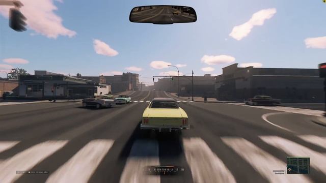 Mafia III - 4k Tech Check after Patch смотреть онлайн