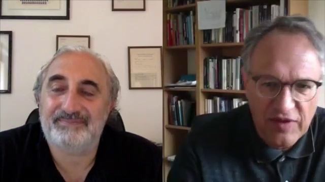 My Chat with Evolutionary Psychologist Pascal Boyer - Part I (THE SAAD TRUTH_481) смотреть онлайн