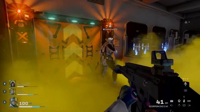 Tom Clancy‘s Rainbow Six Extraction (без комментариев) Part 1